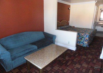 Econo Lodge Pico Rivera Habitación foto