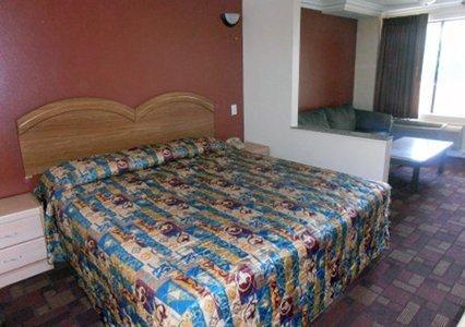 Econo Lodge Pico Rivera Habitación foto